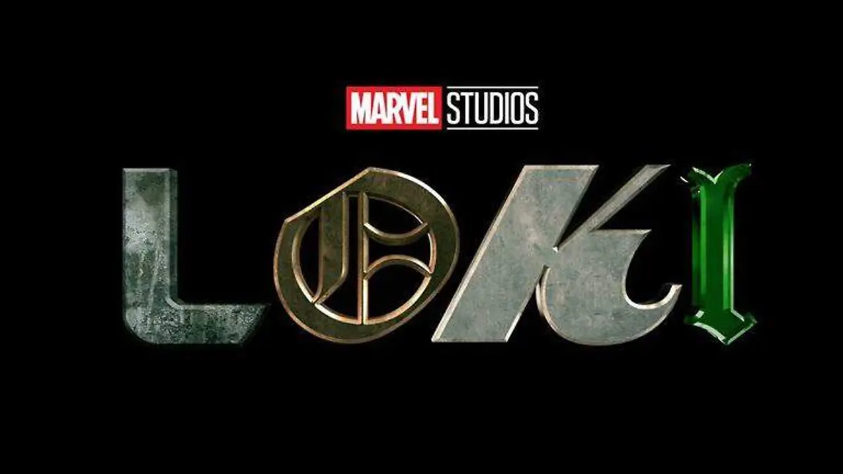 Loki Logo Disney